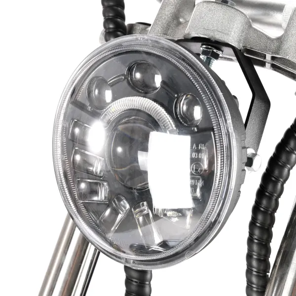 DK-CP-7 ELEKTRO-TRIKE 25-45 KMH